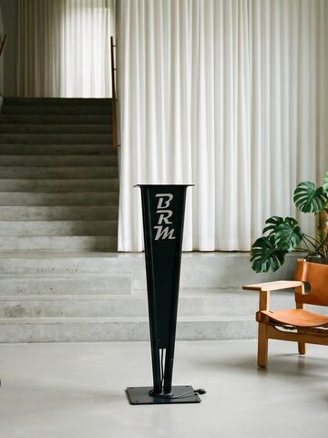 Pied de présentation